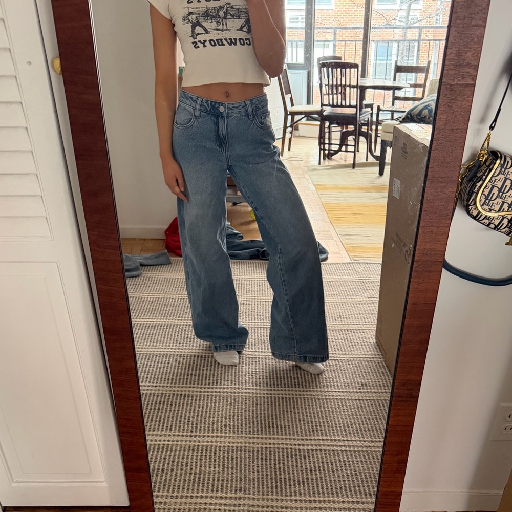 PacSun Casey Low Rise Baggy Jeans